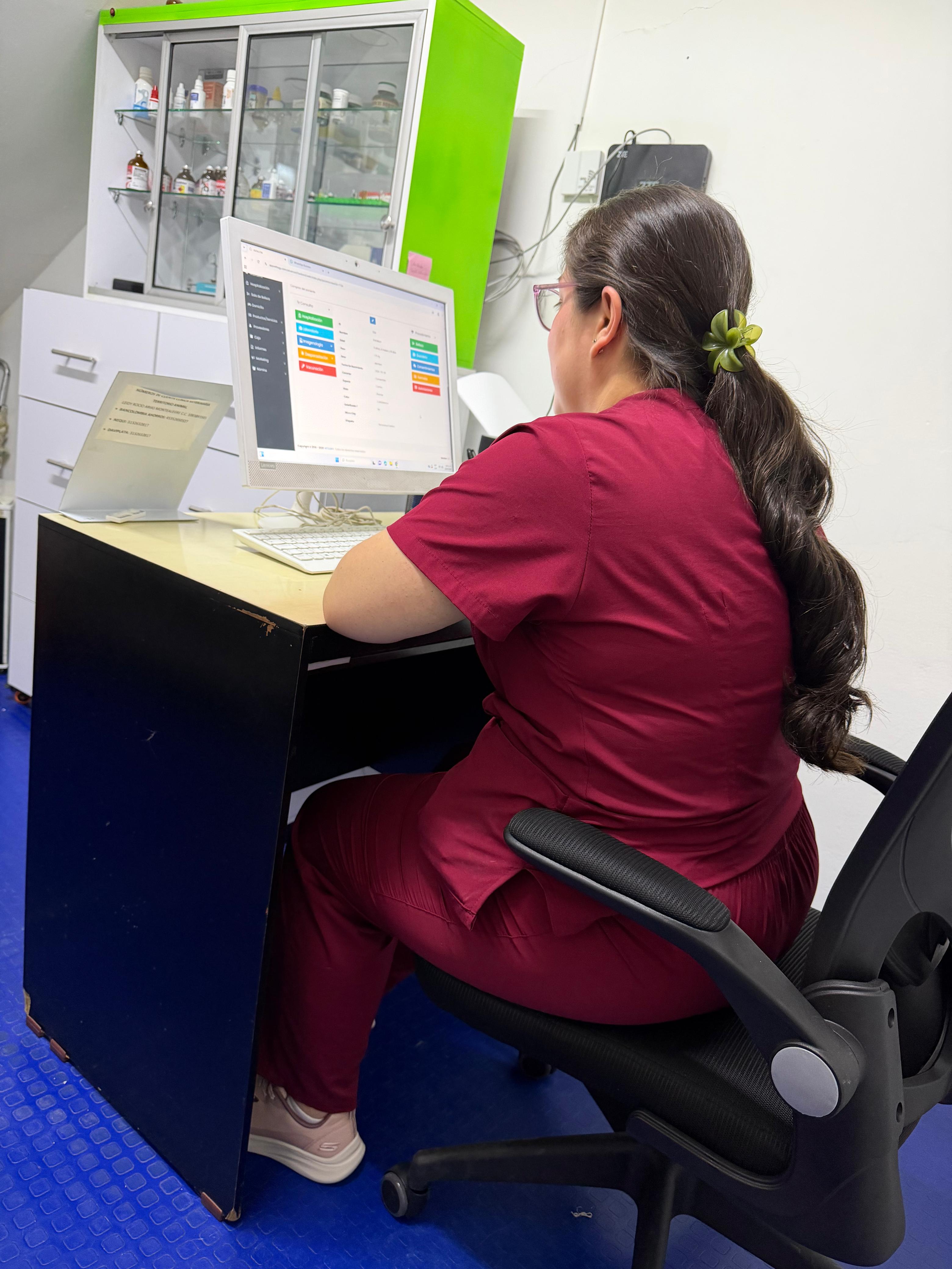 Gestión y Administración Médica